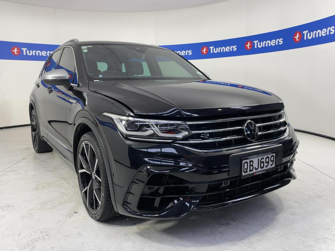Photo '1' of Volkswagen Tiguan