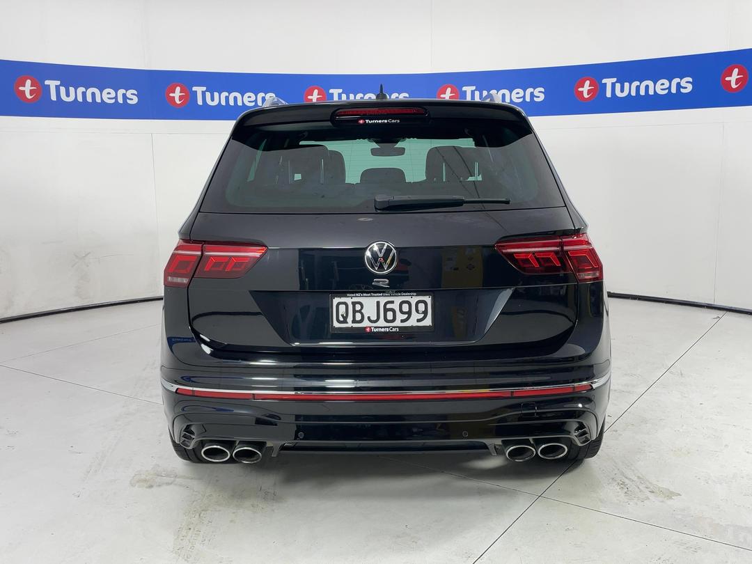 Photo '6' of Volkswagen Tiguan