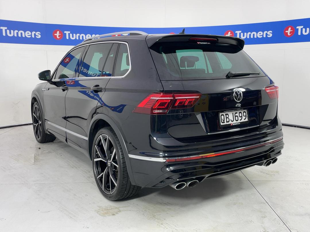 Photo '5' of Volkswagen Tiguan