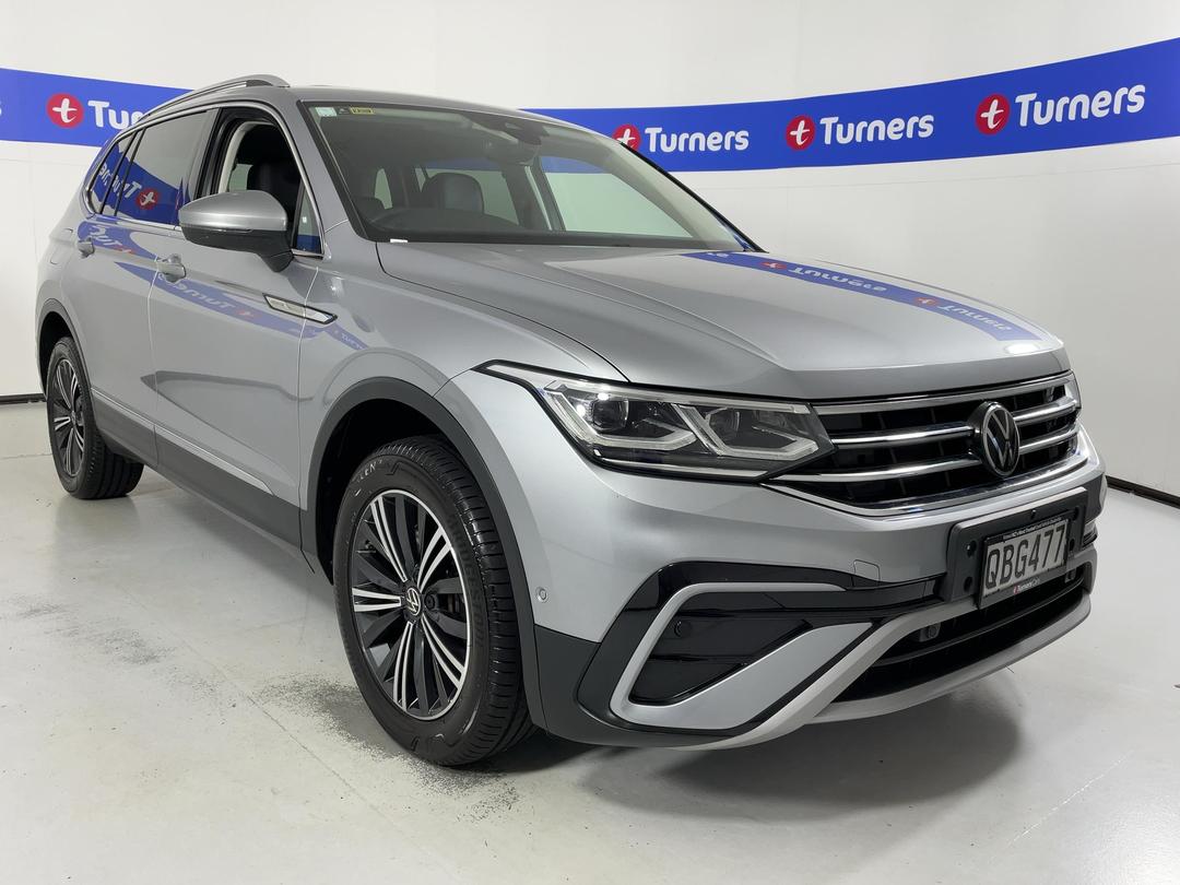 Photo '1' of Volkswagen Tiguan