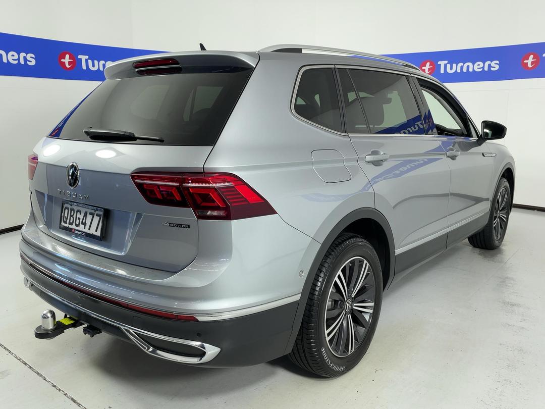 Photo '7' of Volkswagen Tiguan