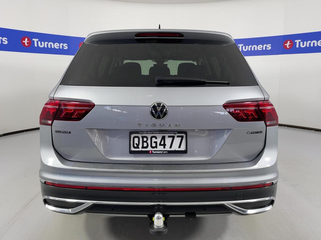 Photo '6' of Volkswagen Tiguan