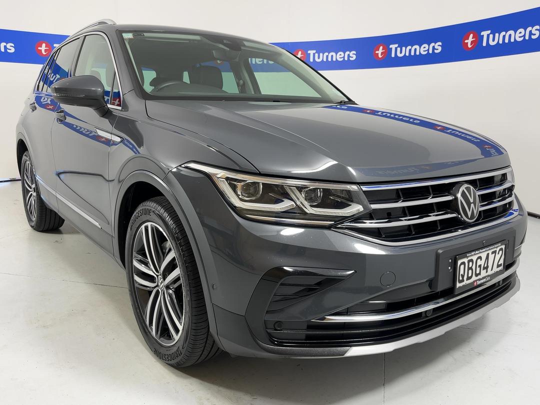 Photo '1' of Volkswagen Tiguan