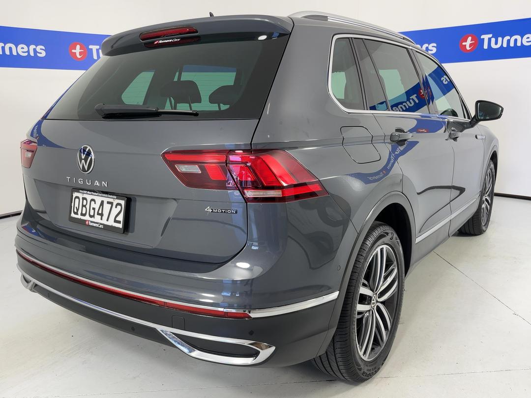 Photo '7' of Volkswagen Tiguan