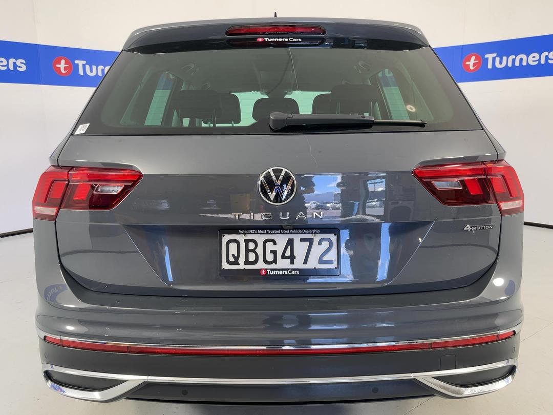 Photo '6' of Volkswagen Tiguan