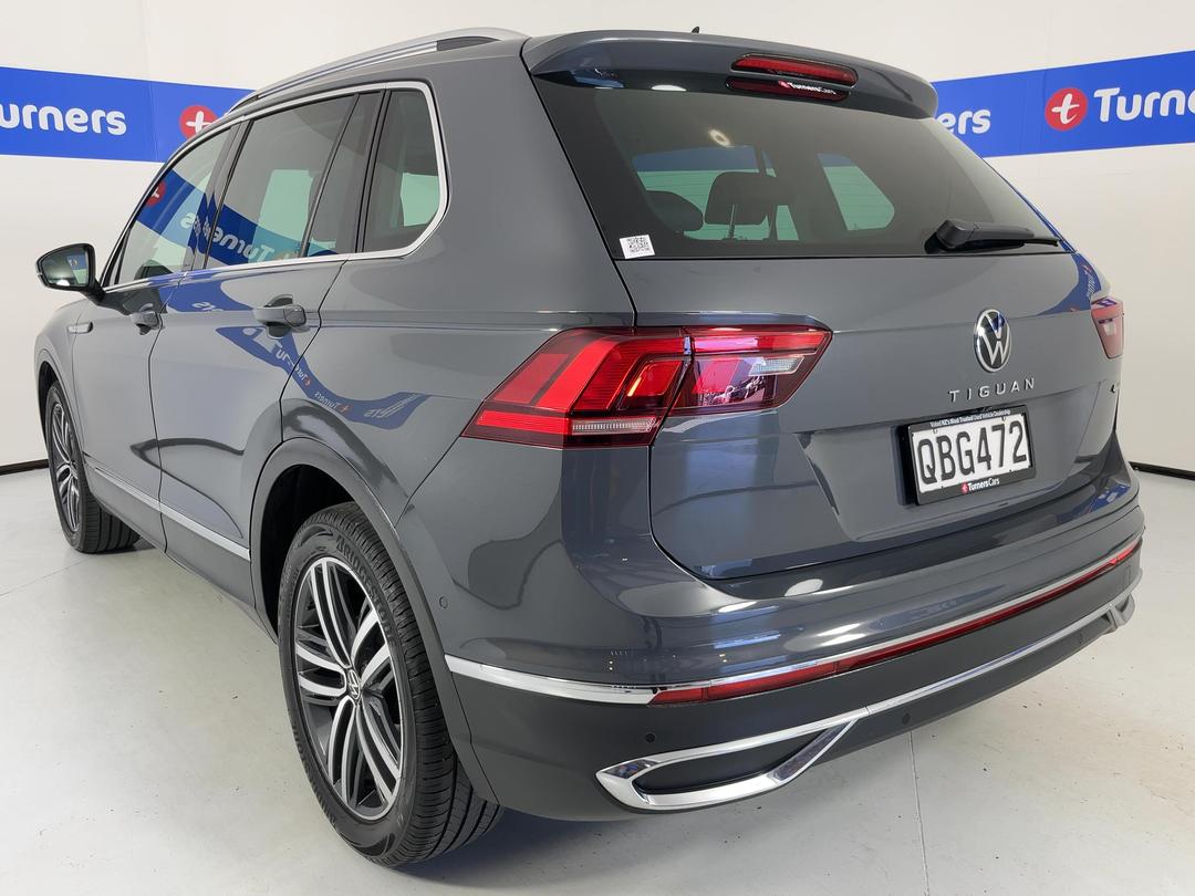 Photo '5' of Volkswagen Tiguan