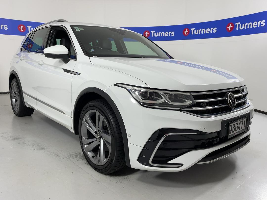 Photo '1' of Volkswagen Tiguan