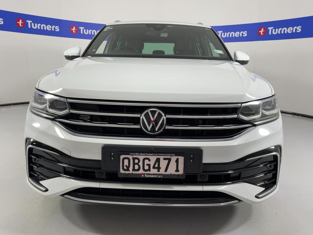 Photo '2' of Volkswagen Tiguan