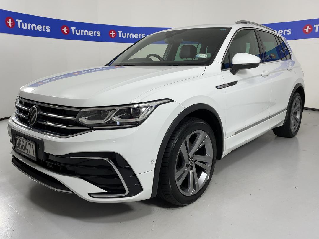 Photo '4' of Volkswagen Tiguan