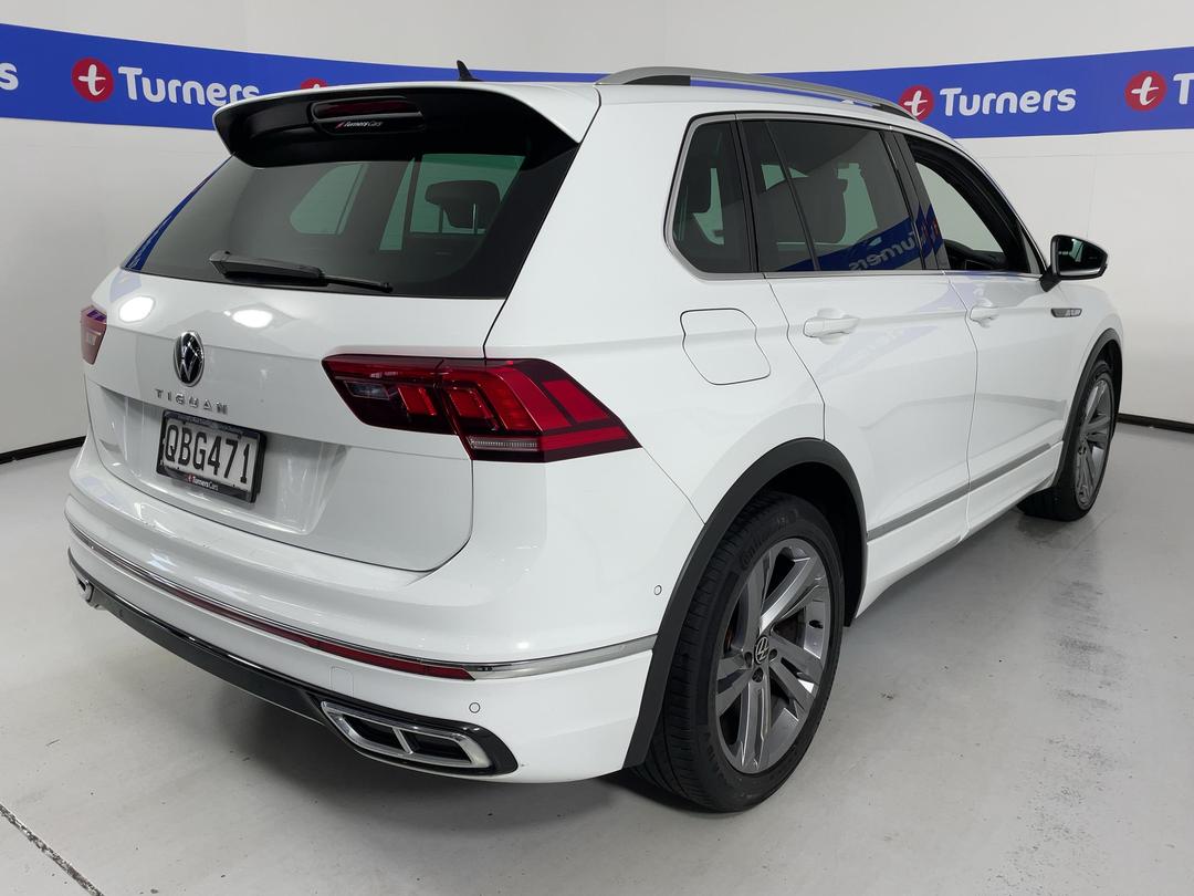 Photo '7' of Volkswagen Tiguan