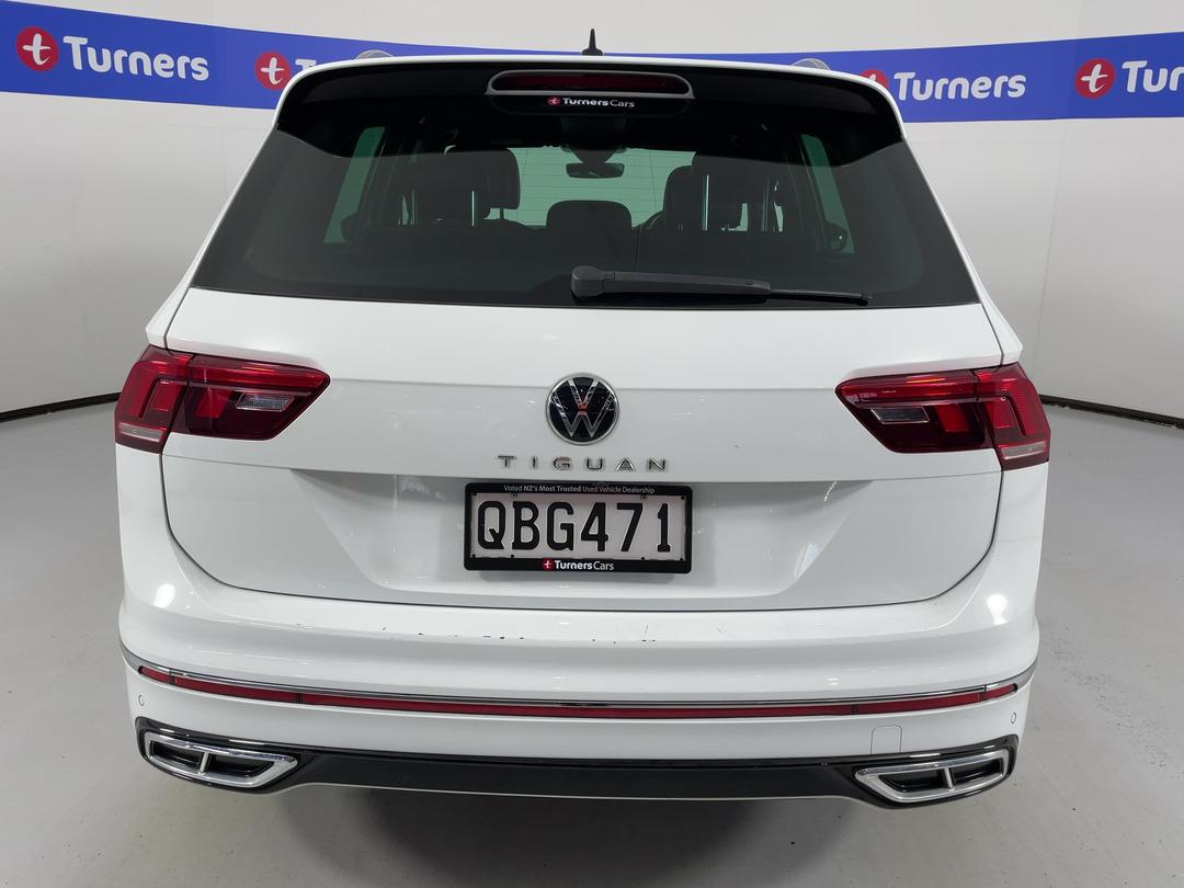 Photo '6' of Volkswagen Tiguan