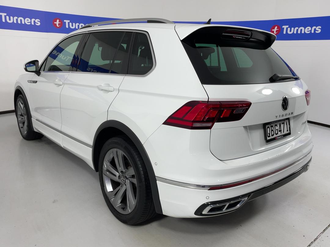 Photo '5' of Volkswagen Tiguan