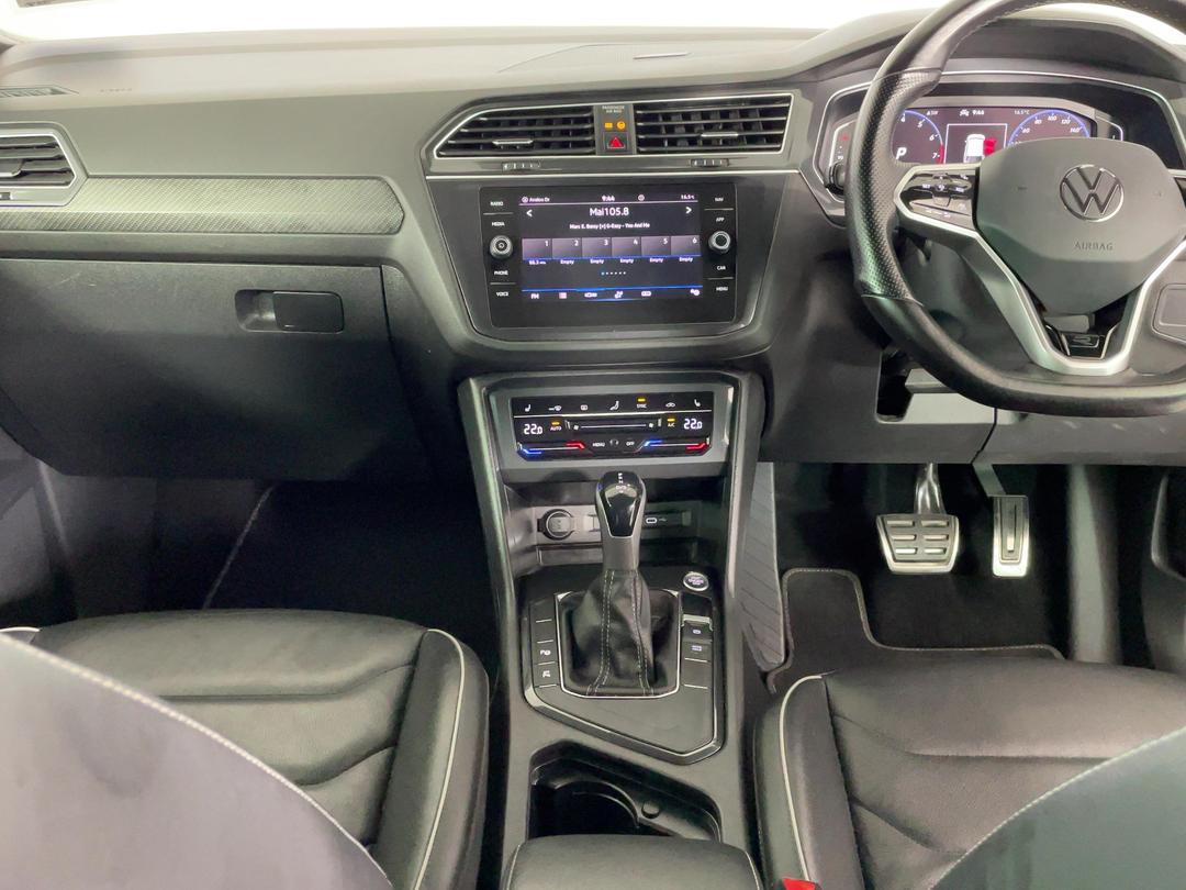 Photo '17' of Volkswagen Tiguan