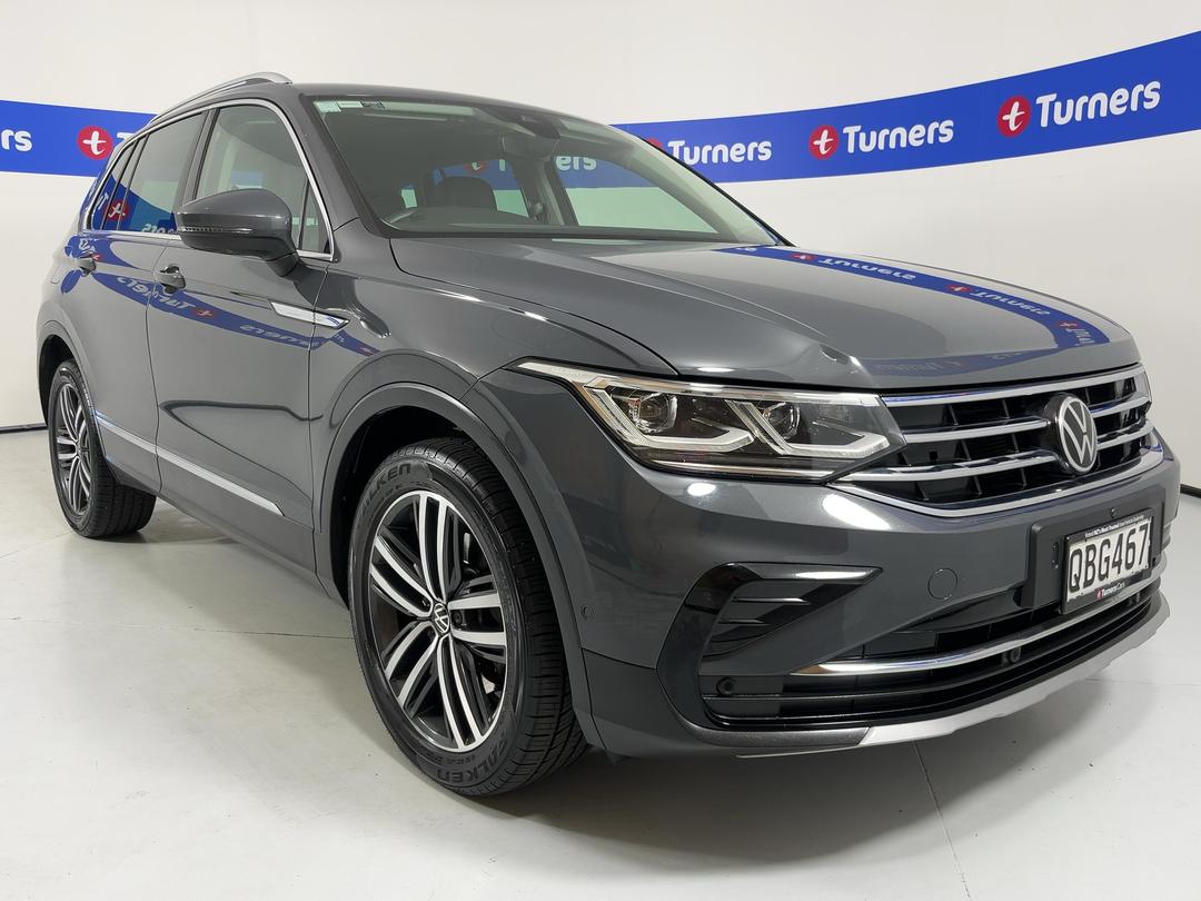 Photo '1' of Volkswagen Tiguan