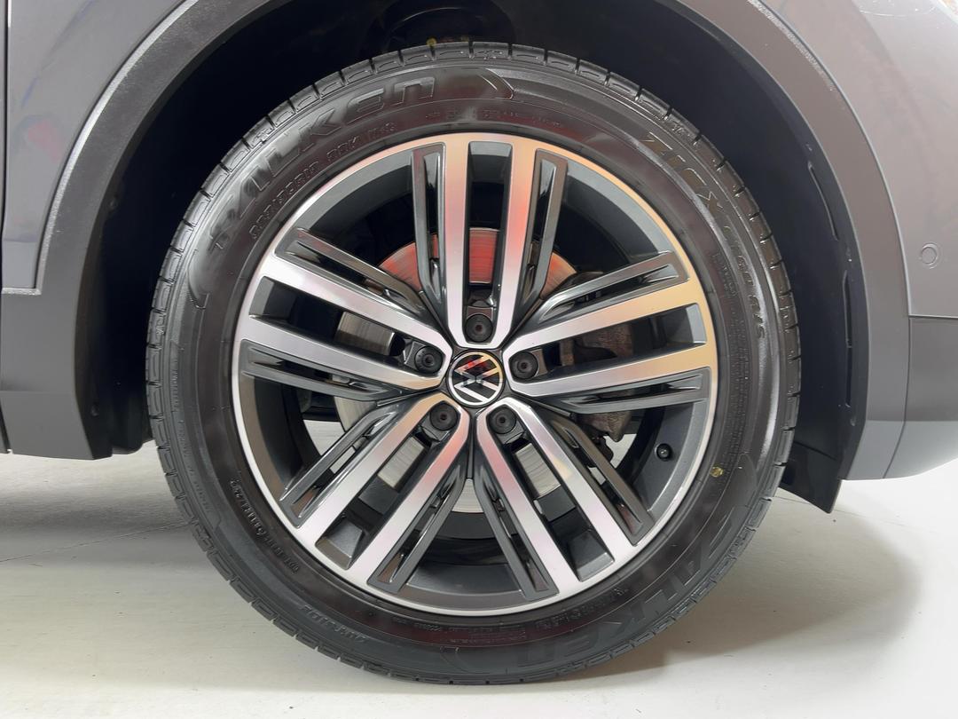 Photo '9' of Volkswagen Tiguan