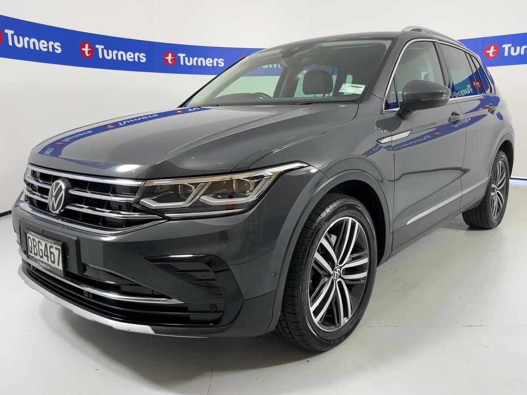 Photo '4' of Volkswagen Tiguan
