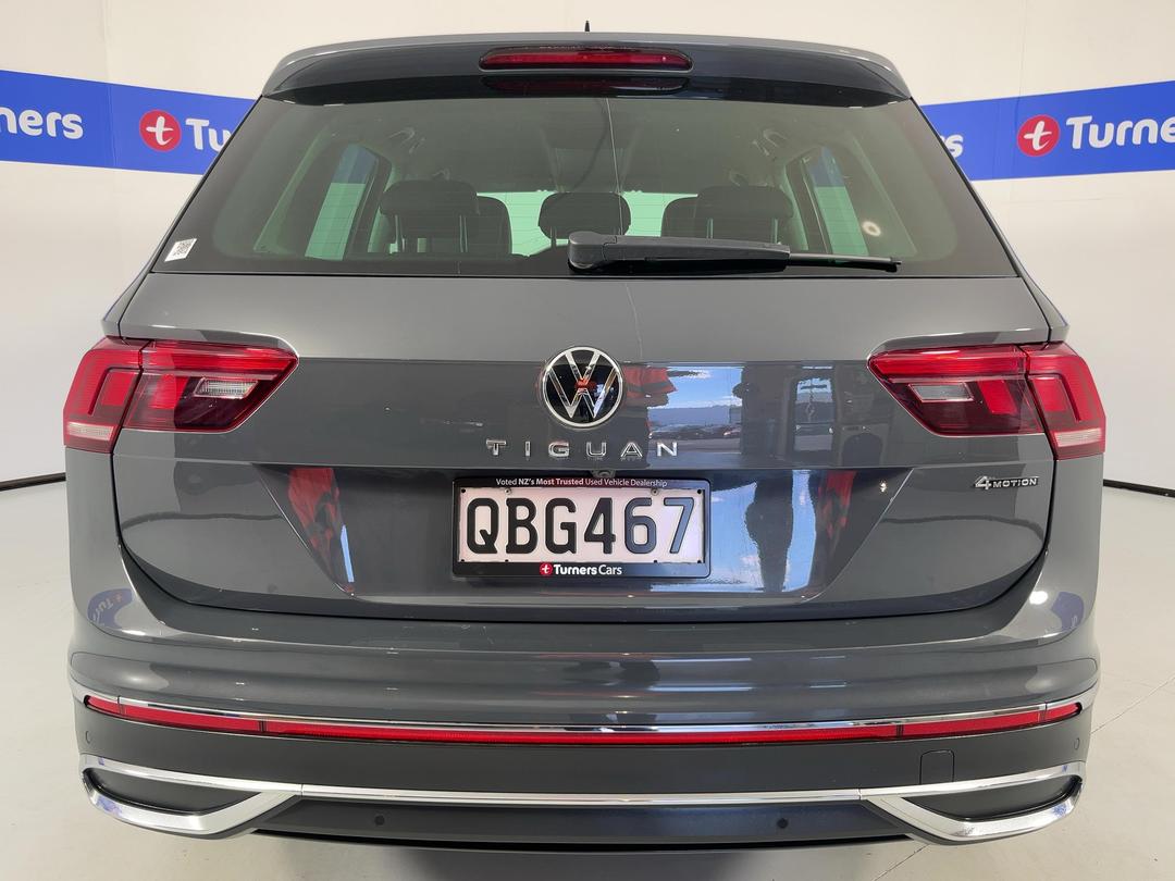 Photo '6' of Volkswagen Tiguan