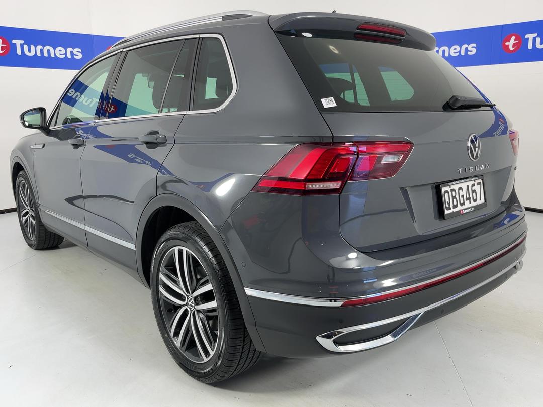 Photo '5' of Volkswagen Tiguan