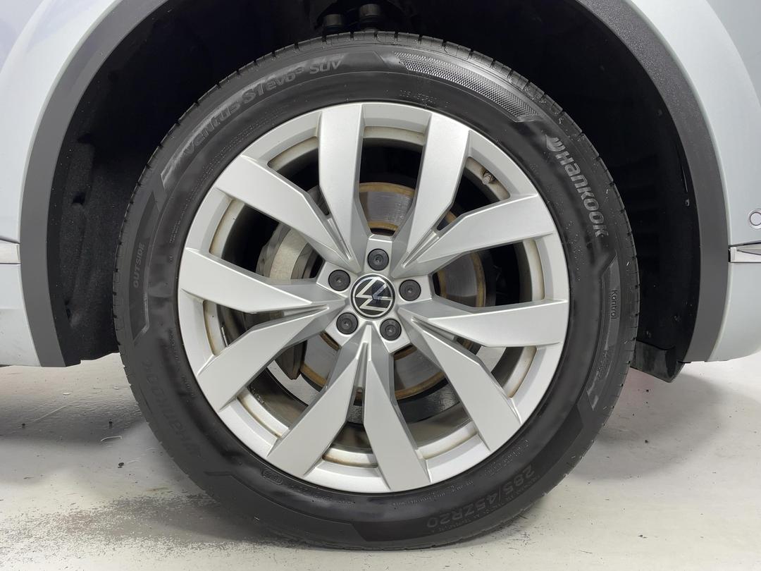 Photo '9' of Volkswagen Touareg