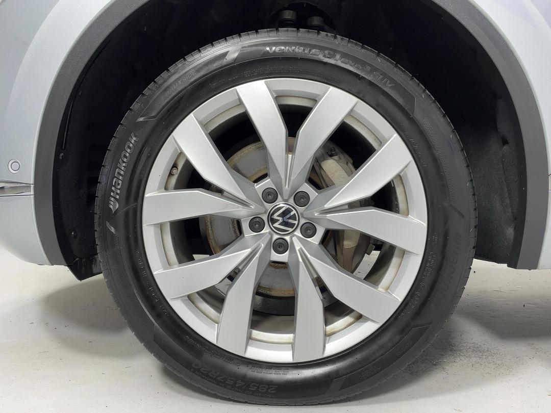 Photo '10' of Volkswagen Touareg