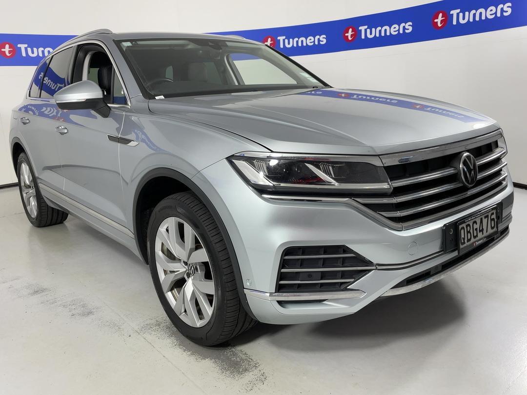 Photo '1' of Volkswagen Touareg