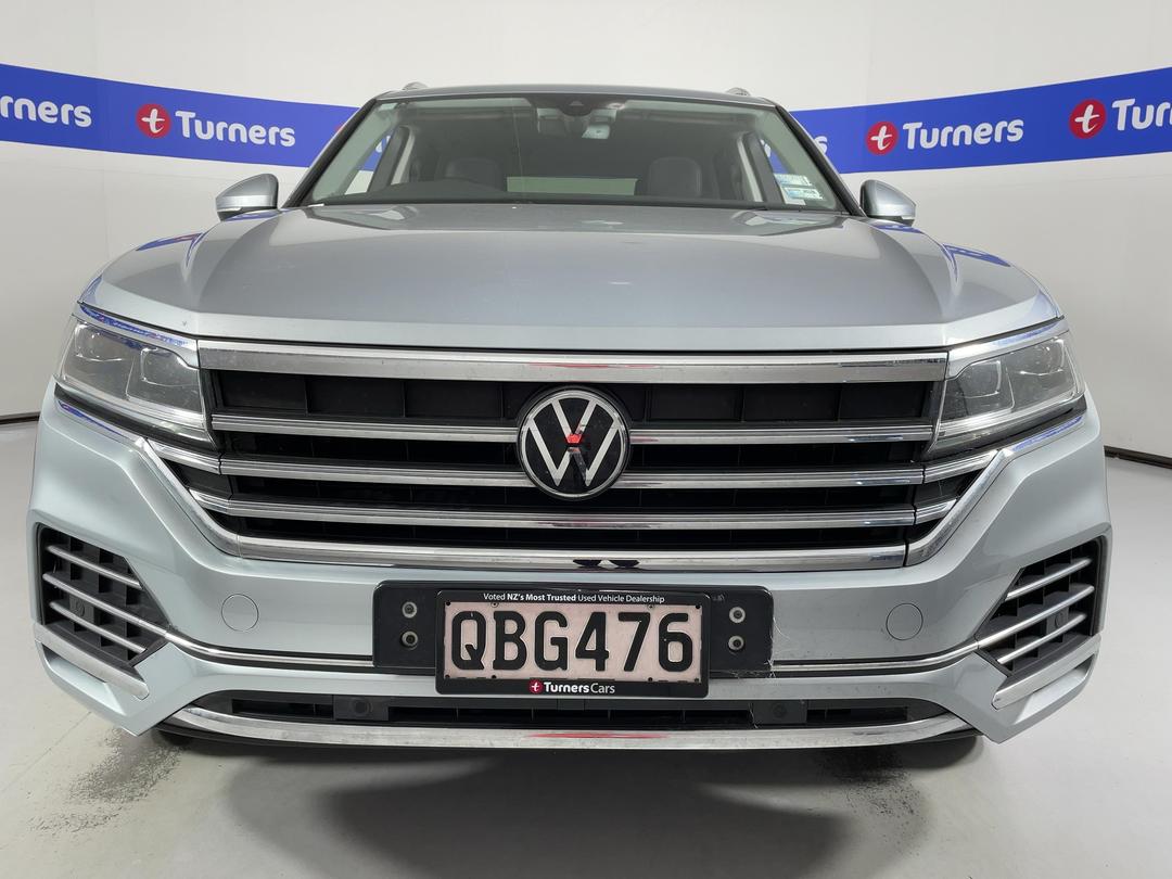 Photo '2' of Volkswagen Touareg