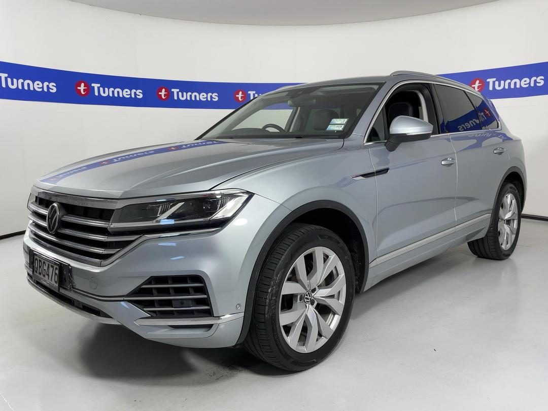 Photo '4' of Volkswagen Touareg