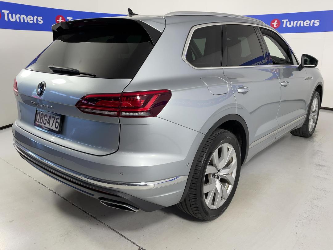 Photo '7' of Volkswagen Touareg
