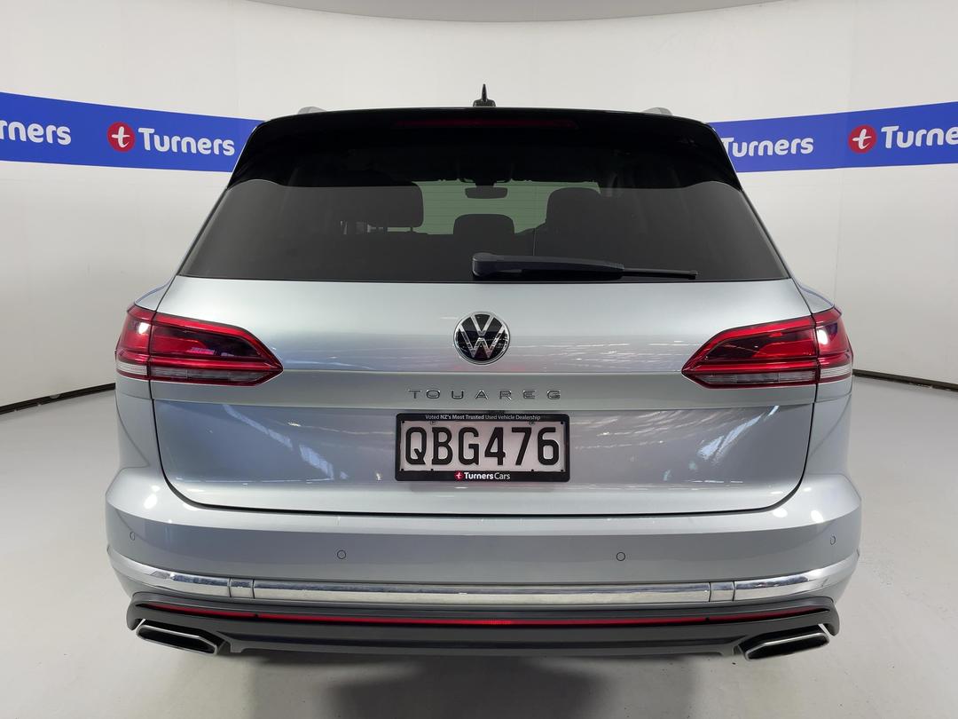Photo '6' of Volkswagen Touareg