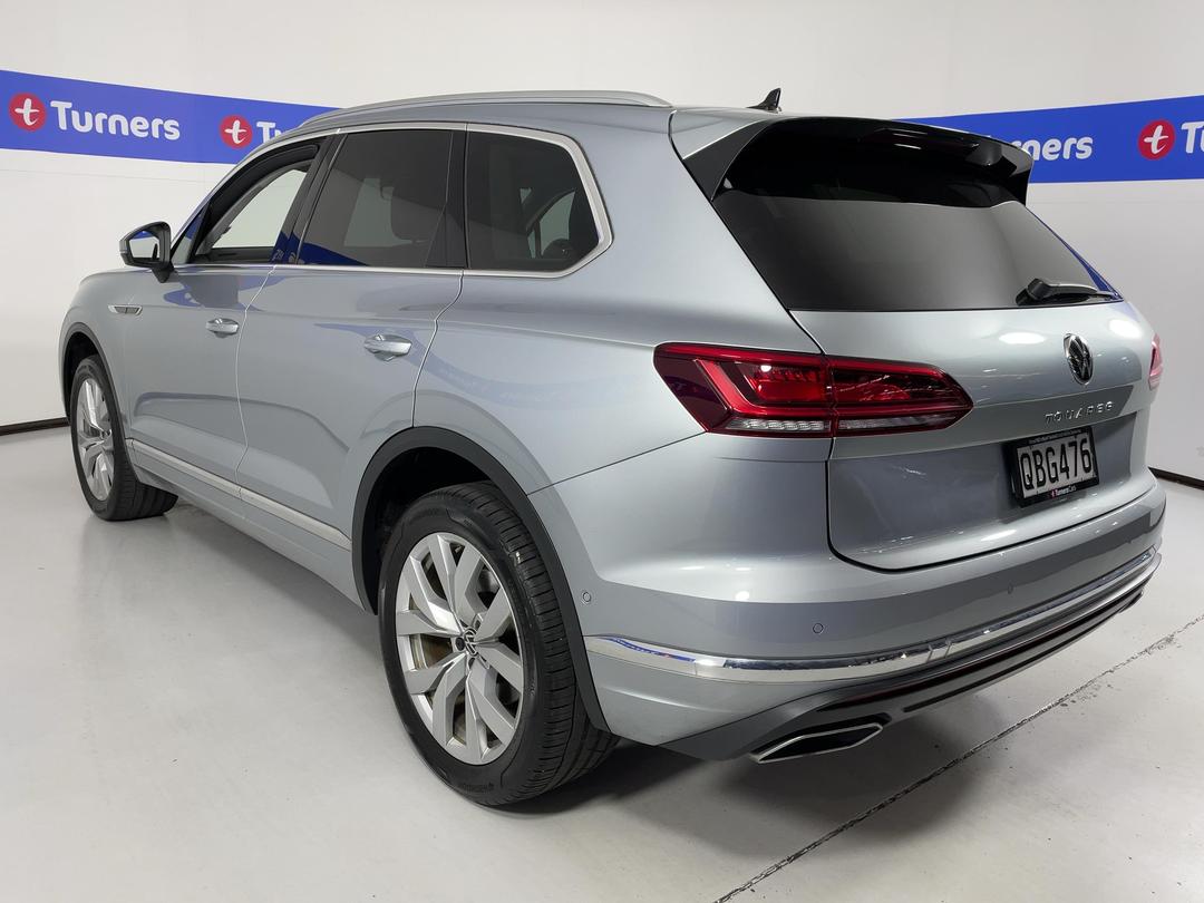 Photo '5' of Volkswagen Touareg