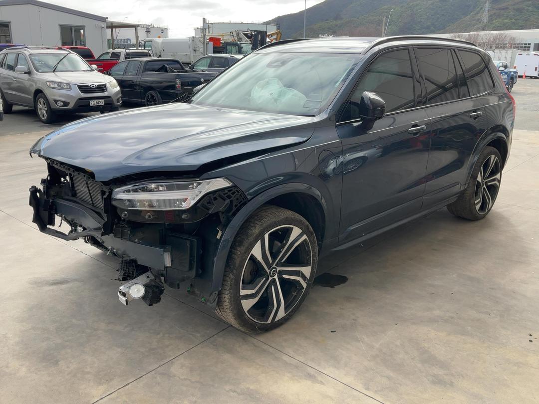 Photo '3' of Volvo XC90 T8 Ultimate Recharge Photo '3' of Volvo XC90 T8 Ultimate Recharge