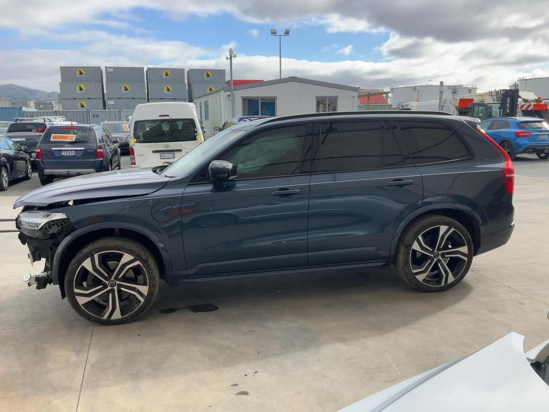 Photo '4' of Volvo XC90 T8 Ultimate Recharge Photo '4' of Volvo XC90 T8 Ultimate Recharge