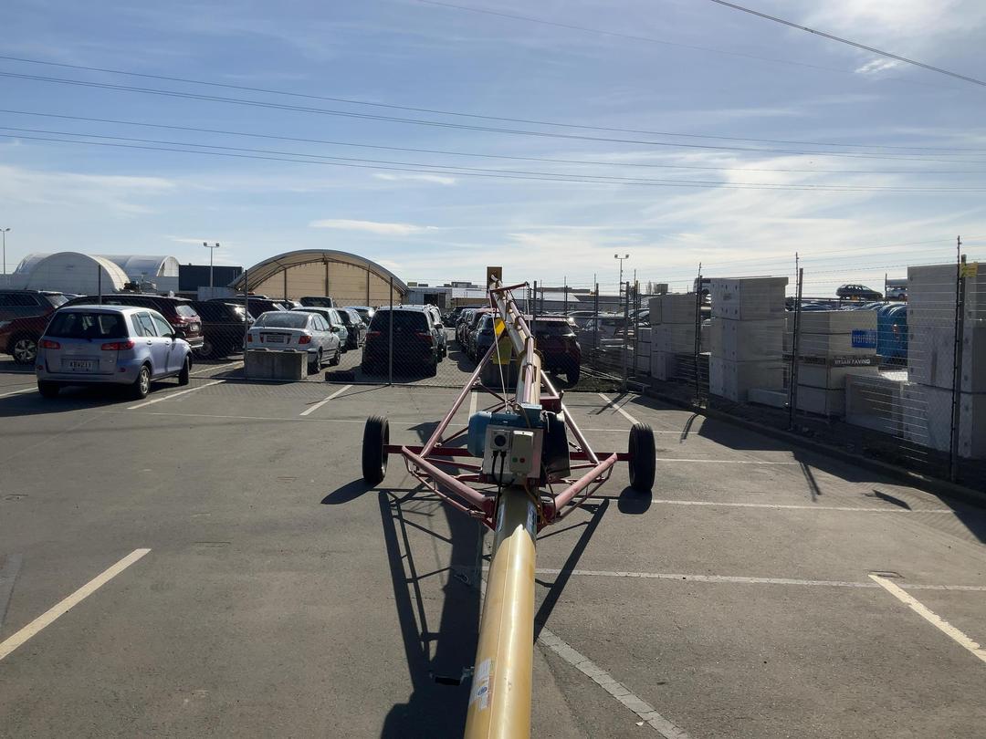 Photo '3' of Westfield WRX 8/51 Mobile Grain Auger Auger Drive