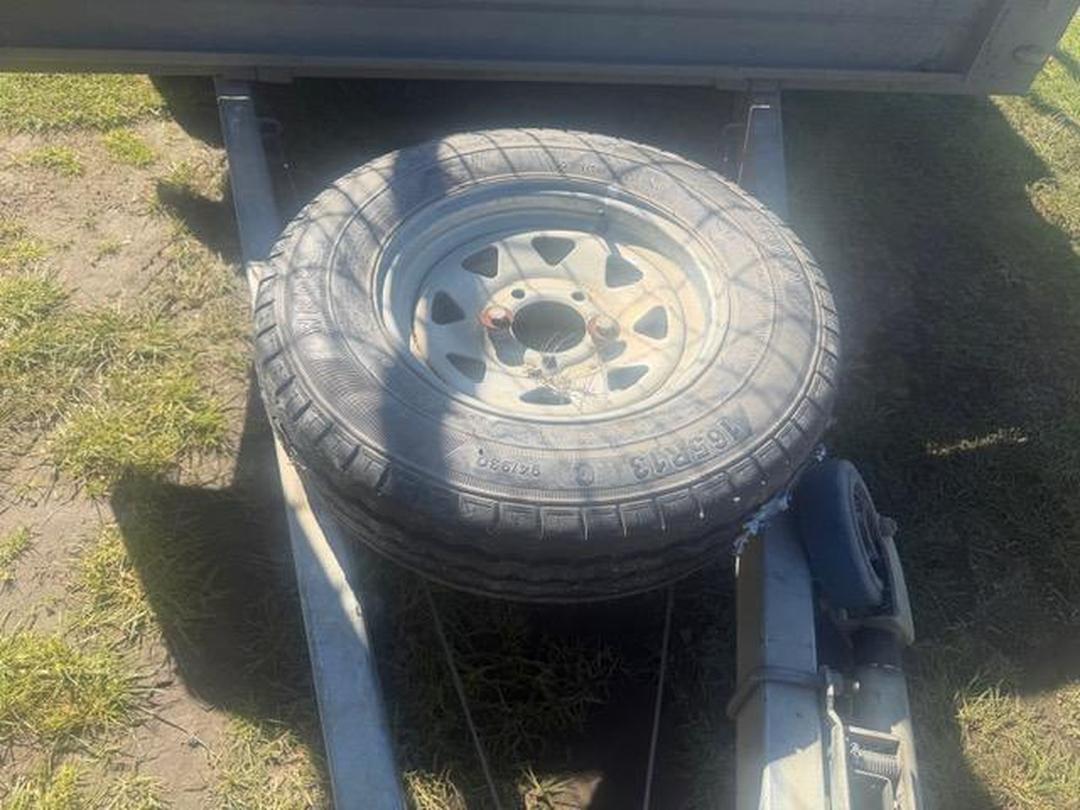 Photo '9' of X-Trailers Caged Flat Deck - Tandem