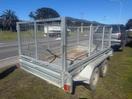 Photo of 2023 X-Trailers Caged Flat Deck - Tandem