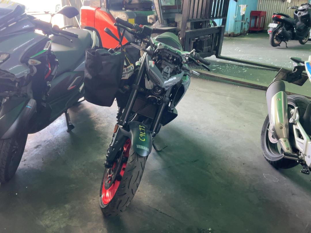 Photo '3' of Yamaha MT03LA M