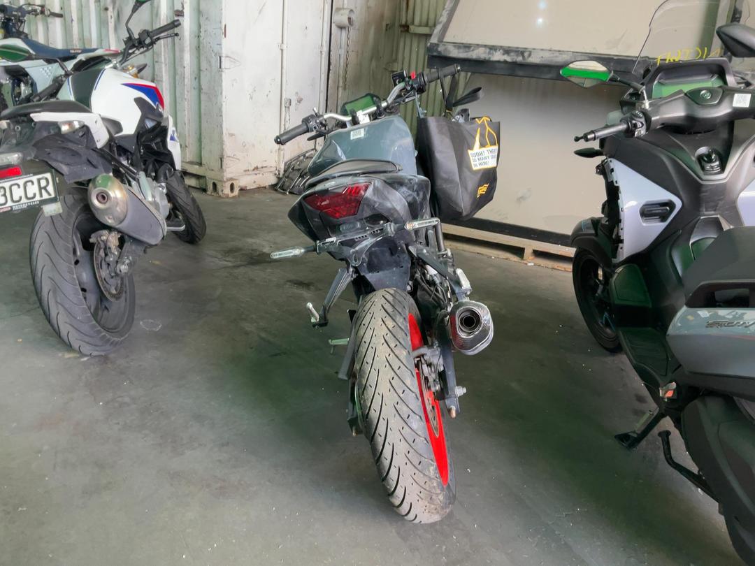 Photo '7' of Yamaha MT03LA M