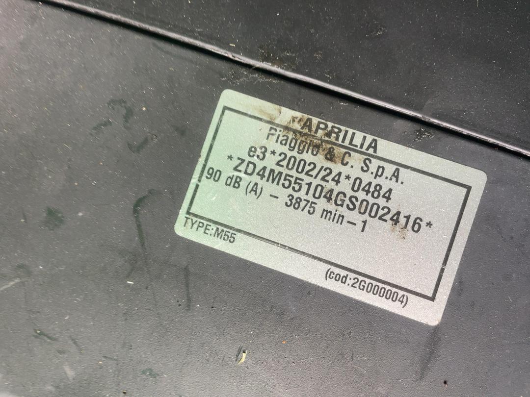 Photo '8' of Aprilia SRV 850 ABS