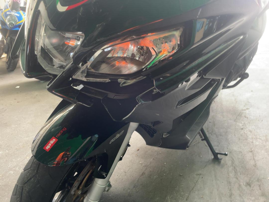 Photo '19' of Aprilia SRV 850 ABS