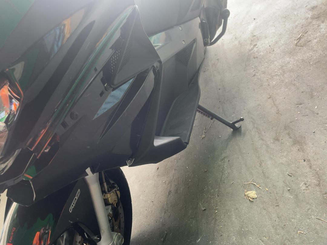 Photo '20' of Aprilia SRV 850 ABS