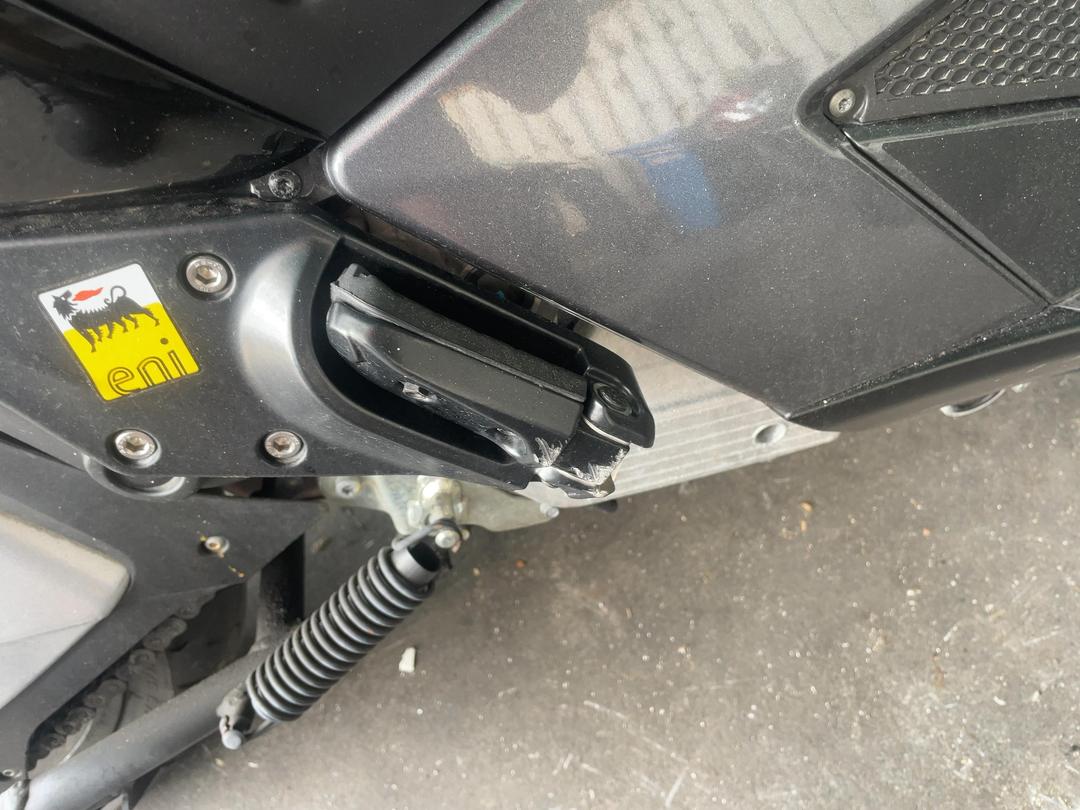 Photo '22' of Aprilia SRV 850 ABS