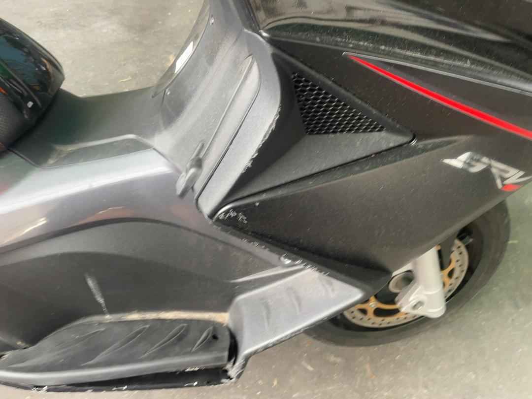 Photo '24' of Aprilia SRV 850 ABS