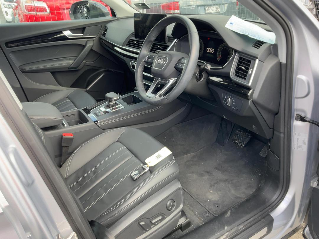 Photo '11' of Audi Q5 ADV 40 Tfsi Q