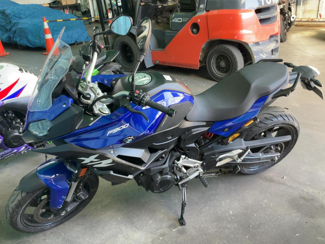 Photo '5' of BMW F900 XR Photo '5' of BMW F900 XR