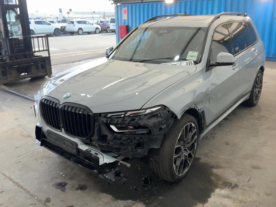 Photo '3' of BMW X7 Xdrive40D