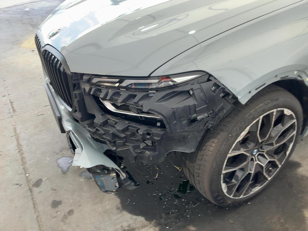 Photo '29' of BMW X7 Xdrive40D