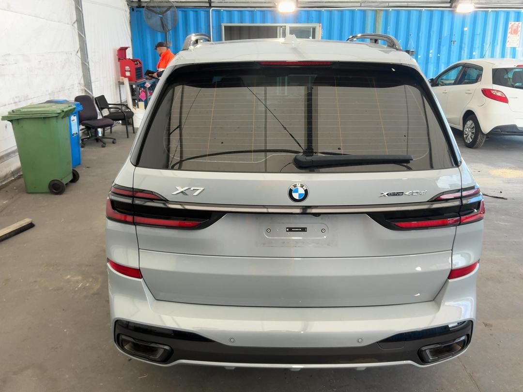 Photo '5' of BMW X7 Xdrive40D