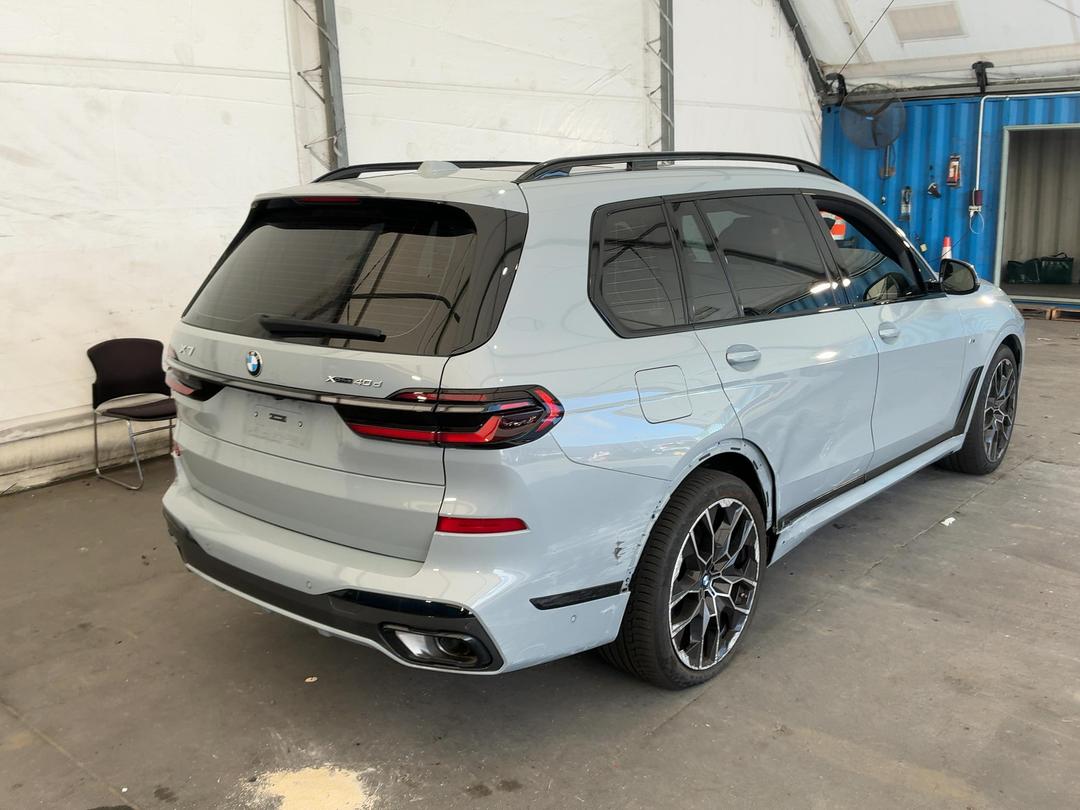 Photo '6' of BMW X7 Xdrive40D