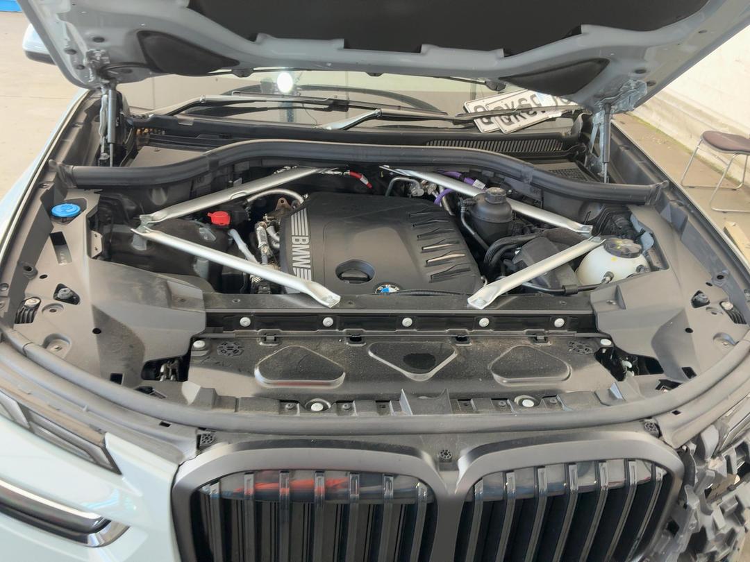 Photo '7' of BMW X7 Xdrive40D