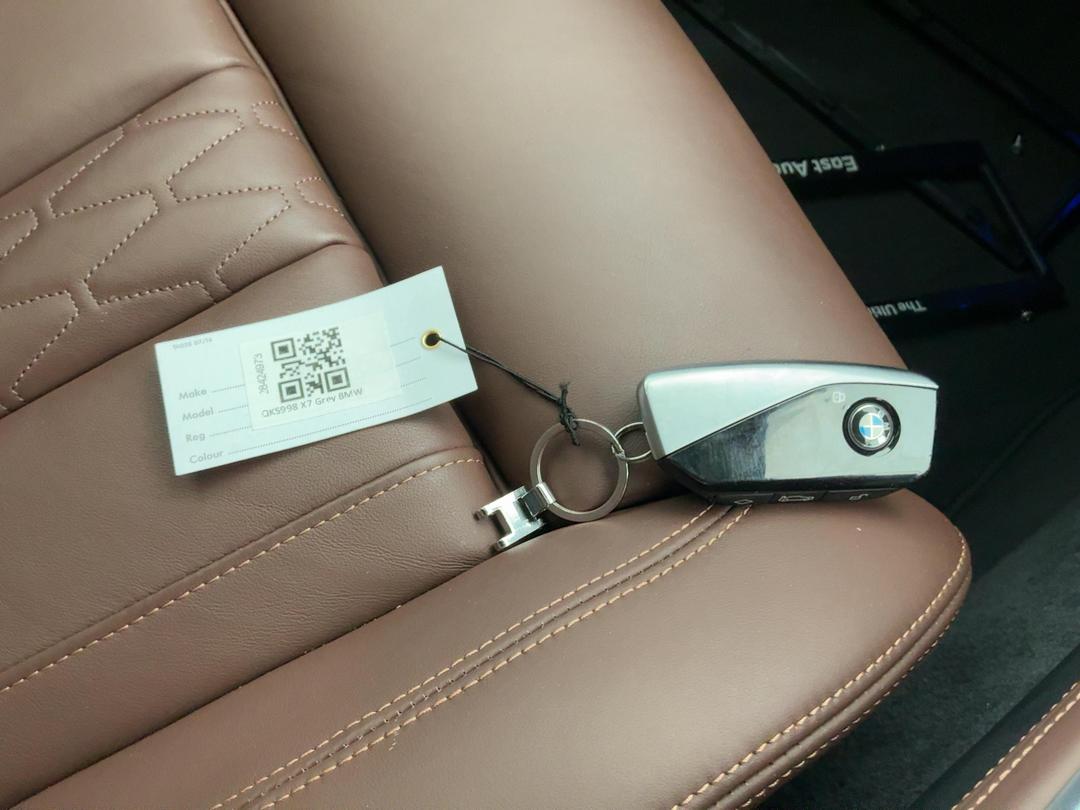 Photo '19' of BMW X7 Xdrive40D